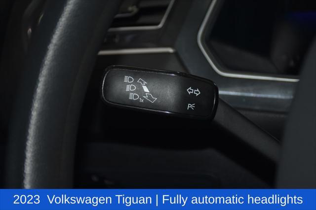2023 Volkswagen Tiguan 2.0T S