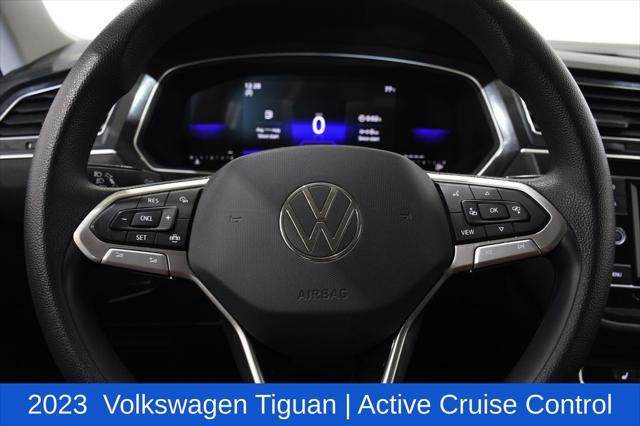 2023 Volkswagen Tiguan 2.0T S
