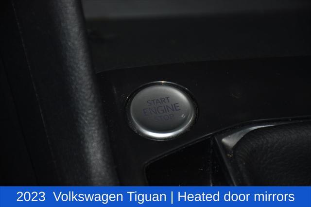 2023 Volkswagen Tiguan 2.0T S