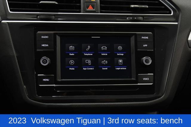 2023 Volkswagen Tiguan 2.0T S