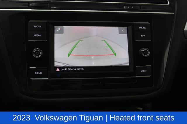 2023 Volkswagen Tiguan 2.0T S