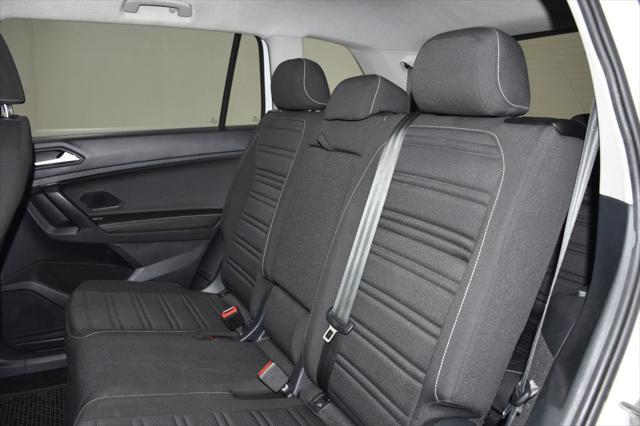 2023 Volkswagen Tiguan 2.0T S