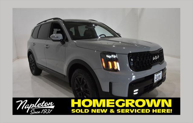 2024 Kia Telluride SX X-Pro for sale in URBANA, IL
