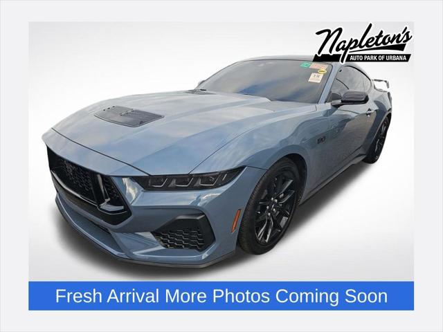 2025 Ford Mustang GT Fastback for sale in URBANA, IL