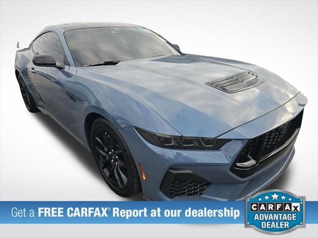 2025 Ford Mustang GT Fastback