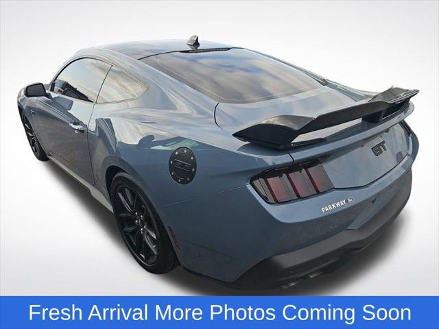 2025 Ford Mustang GT Fastback