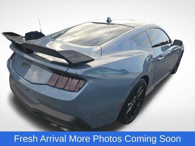 2025 Ford Mustang GT Fastback