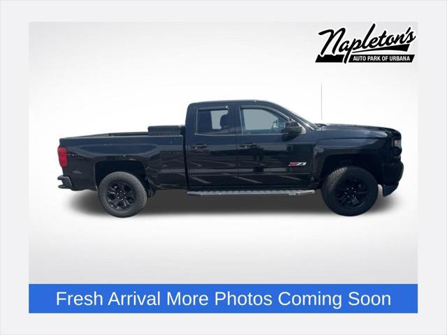 2016 Chevrolet Silverado 1500 2LT for sale in URBANA, IL