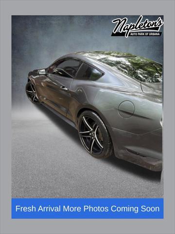 2017 Ford Mustang V6 for sale in URBANA, IL