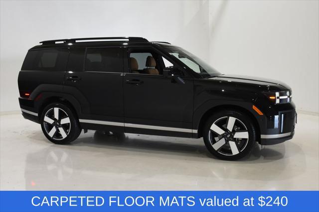 2025 Hyundai Santa Fe Limited