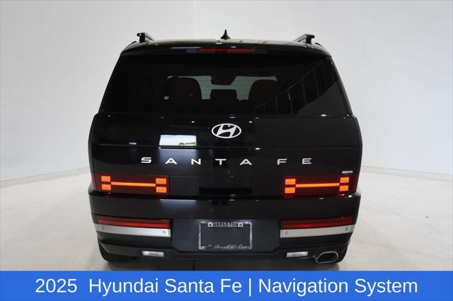 2025 Hyundai Santa Fe Limited