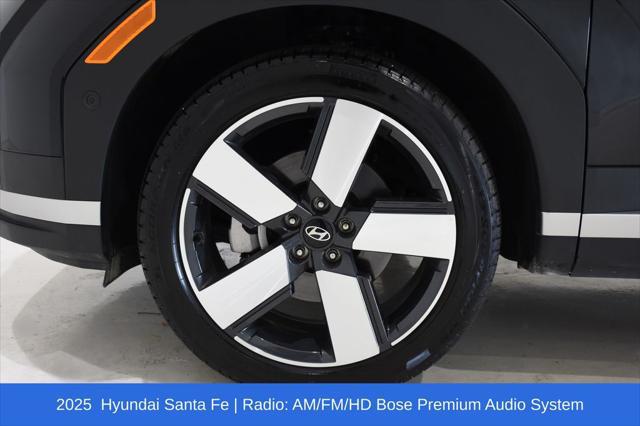 2025 Hyundai Santa Fe Limited