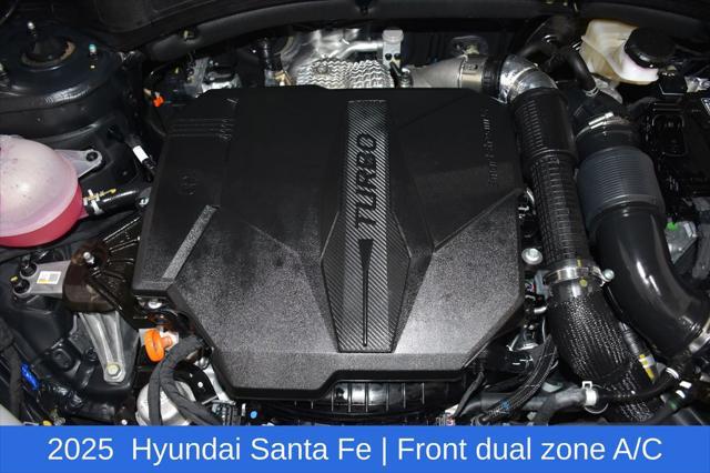 2025 Hyundai Santa Fe Limited