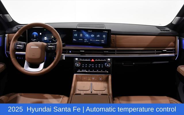 2025 Hyundai Santa Fe Limited