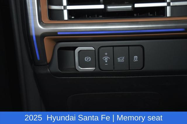 2025 Hyundai Santa Fe Limited