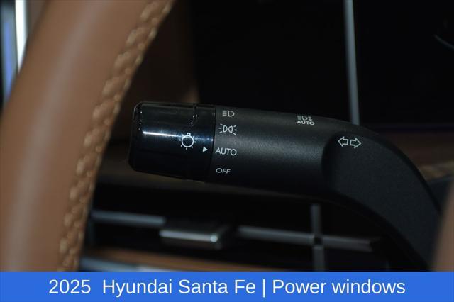 2025 Hyundai Santa Fe Limited