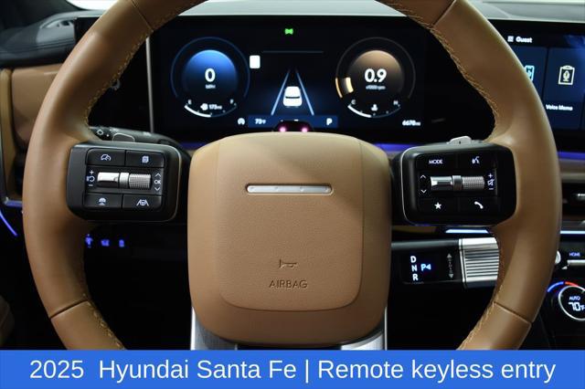 2025 Hyundai Santa Fe Limited