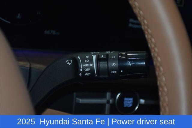 2025 Hyundai Santa Fe Limited