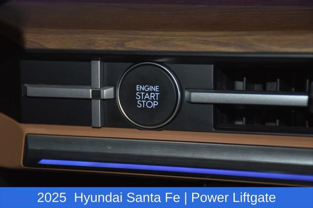 2025 Hyundai Santa Fe Limited