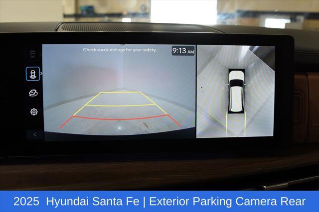 2025 Hyundai Santa Fe Limited