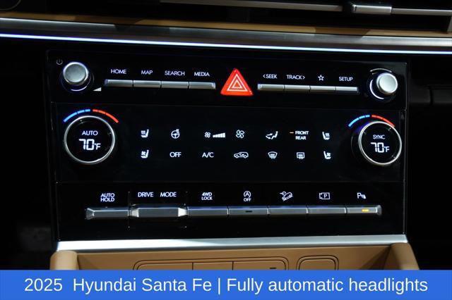 2025 Hyundai Santa Fe Limited