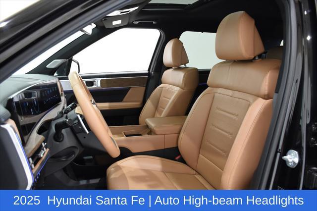 2025 Hyundai Santa Fe Limited