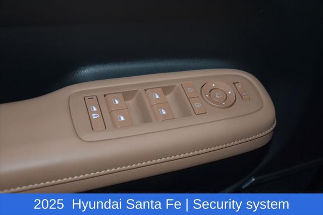 2025 Hyundai Santa Fe Limited