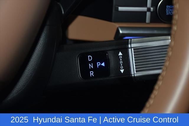 2025 Hyundai Santa Fe Limited