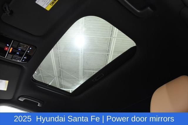 2025 Hyundai Santa Fe Limited