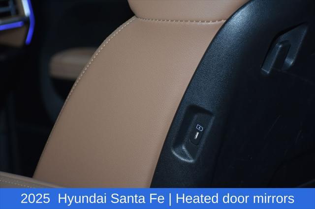 2025 Hyundai Santa Fe Limited