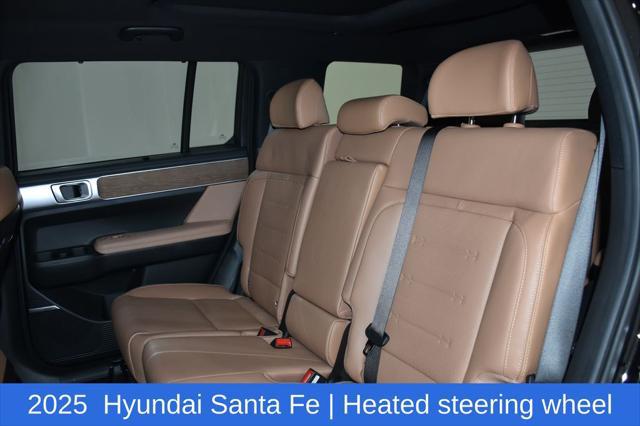 2025 Hyundai Santa Fe Limited