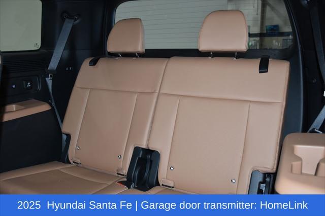 2025 Hyundai Santa Fe Limited