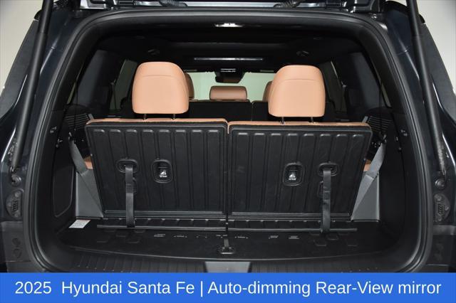 2025 Hyundai Santa Fe Limited