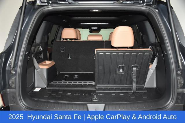 2025 Hyundai Santa Fe Limited