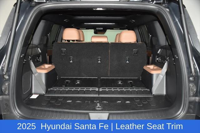 2025 Hyundai Santa Fe Limited