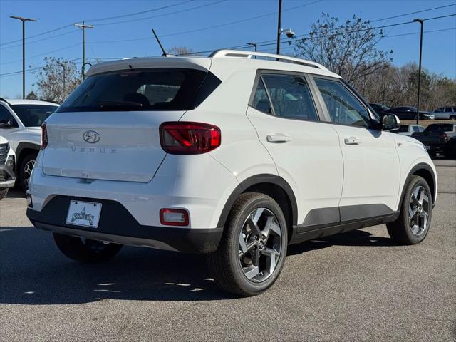 2026 Hyundai Venue SEL