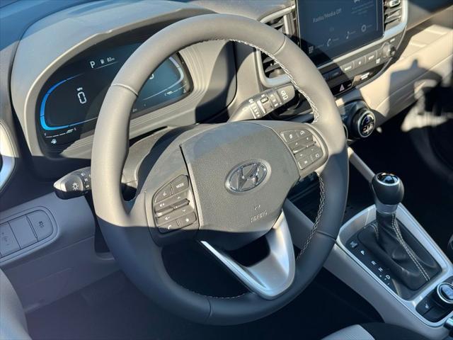 2026 Hyundai Venue SEL