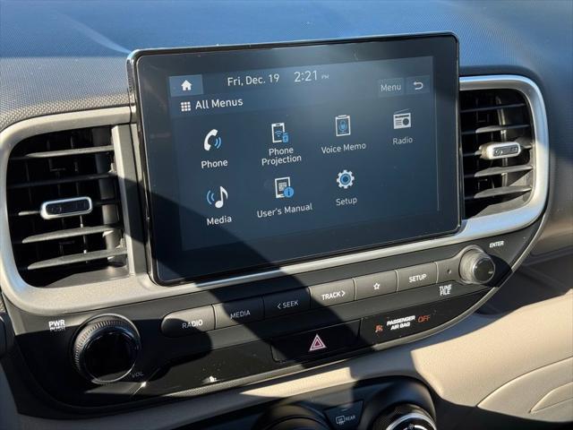 2026 Hyundai Venue SEL