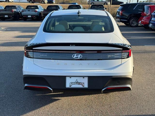 2026 Hyundai Sonata SE