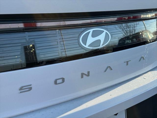 2026 Hyundai Sonata SE