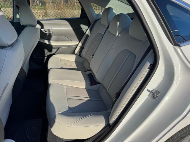 2026 Hyundai Sonata SE