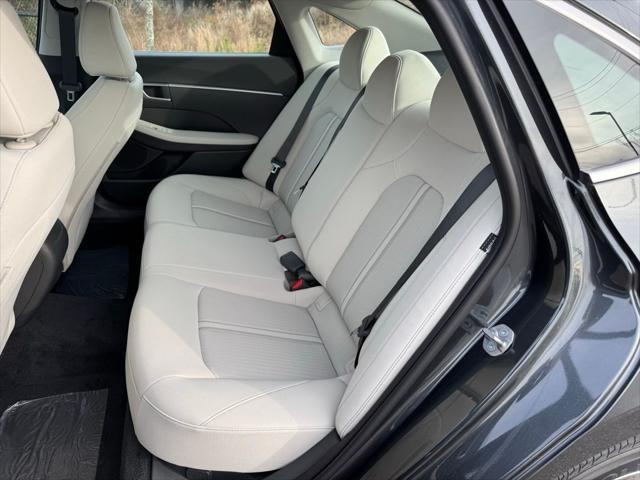 2026 Hyundai Sonata SE