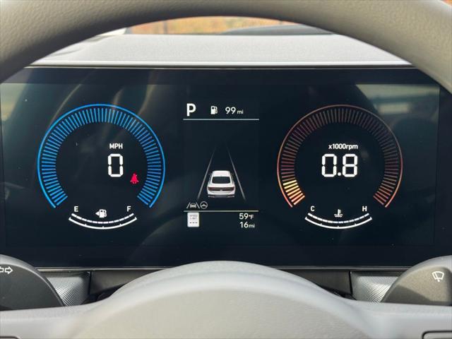 2026 Hyundai Sonata SE