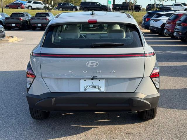 2026 Hyundai Kona SE