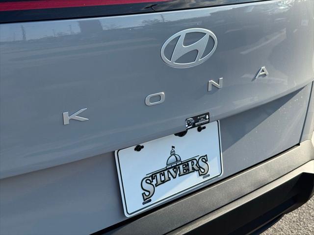 2026 Hyundai Kona SE