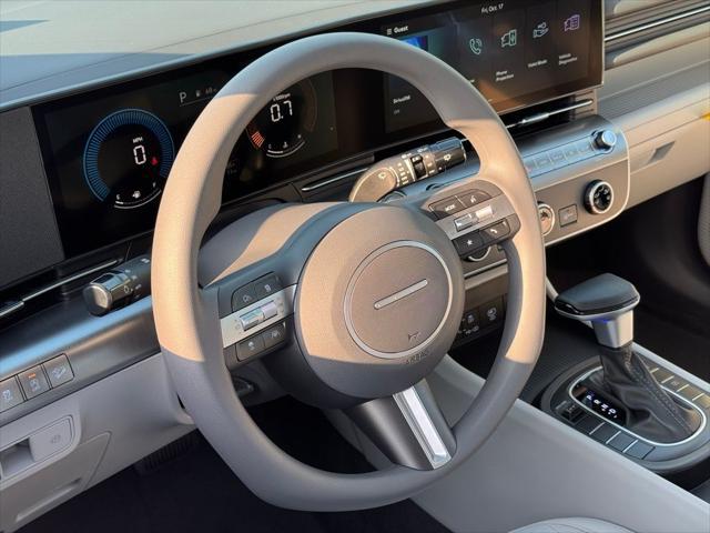2026 Hyundai Kona SE