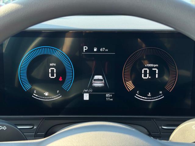 2026 Hyundai Kona SE