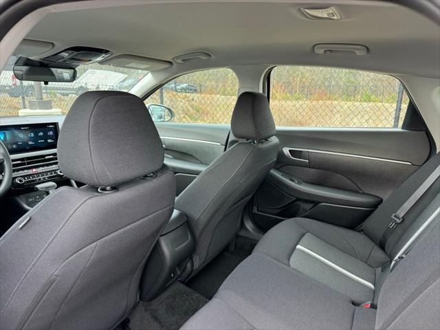 2026 Hyundai Sonata SE