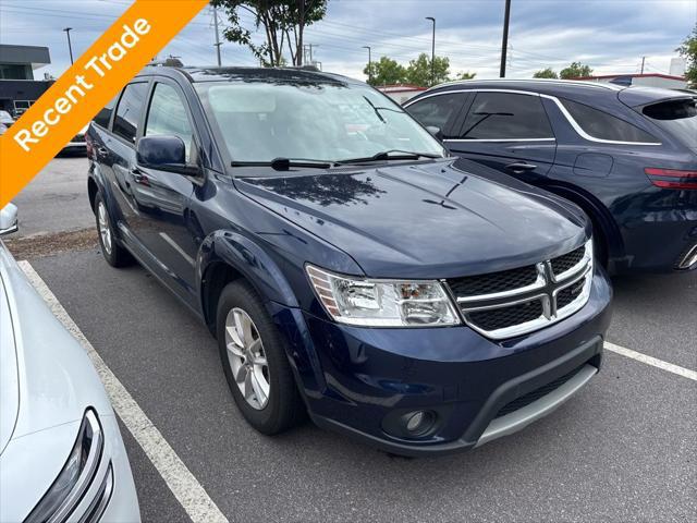 2017 Dodge Journey SXT