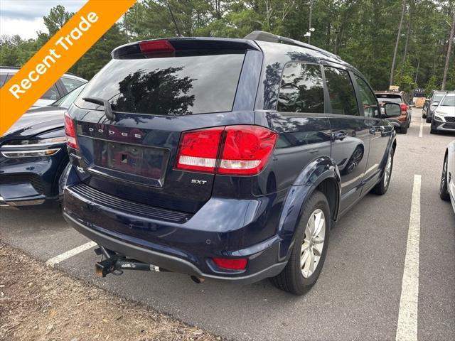 2017 Dodge Journey SXT